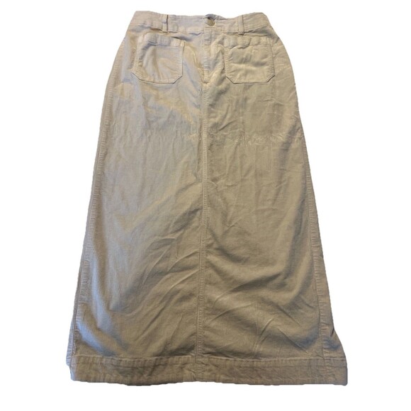 Maeve Dresses & Skirts - Maeve Anthropologie Women's Size Large Colette Corduroy Maxi Skirt